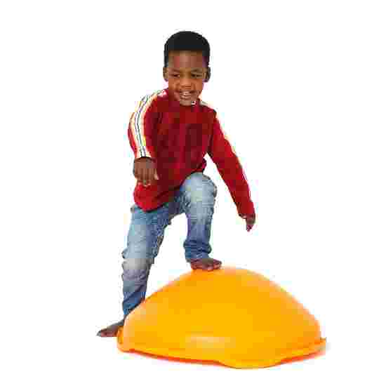 Gonge &quot;Mini-Top&quot; Spinning Top Orange