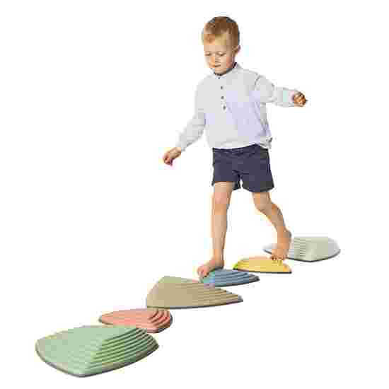 Gonge &quot;River Stones&quot; Balance Stepping Stones Nordic