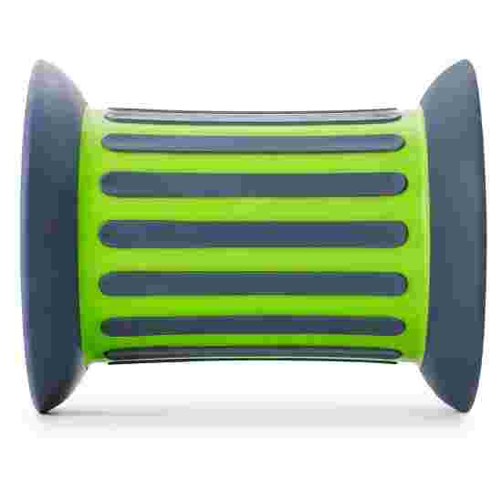 Gonge &quot;Roller&quot; Circus Barrel Green, filled with sand
