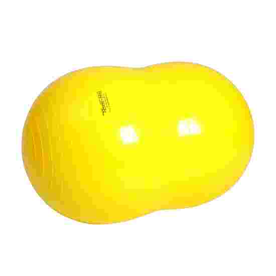 Gymnic &quot;Gymnic Physio-Roll&quot; Exercise Ball Lxdia.: 90x55 cm, yellow