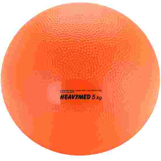 Gymnic &quot;Heavymed&quot; Medicine Ball 5,000 g, ø 23 cm, orange
