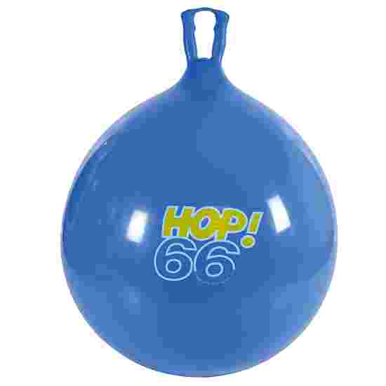 Gymnic &quot;HOP&quot; Space Hopper 66 cm dia., blue