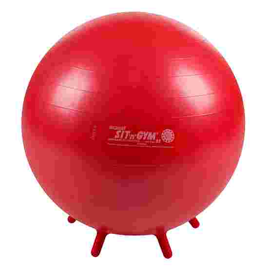 Gymnic &quot;Sit 'n' Gym&quot; Exercise Ball 55 cm dia., red