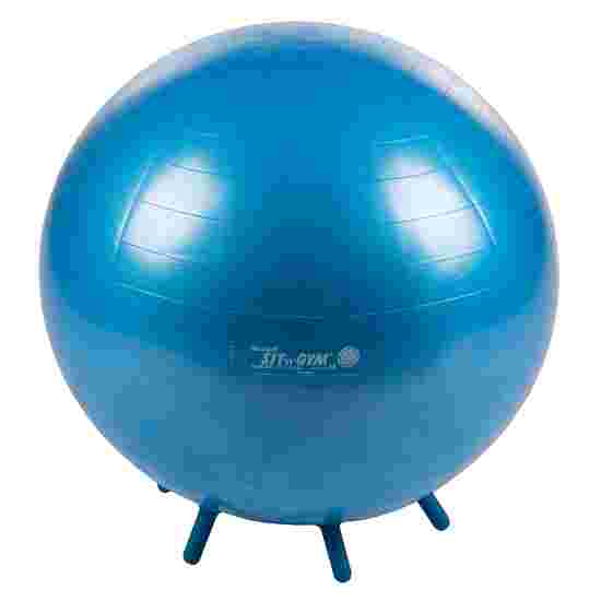 Gymnic &quot;Sit 'n' Gym&quot; Exercise Ball ø 65 cm, blue