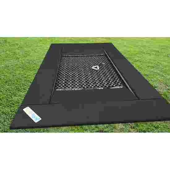 Hally-Gally &quot;Vario&quot; Wheelchair Trampoline Black, Black