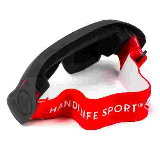 Handi Life Sport &quot;Justa Blind Sports&quot; Blindfold Goggles Red headband