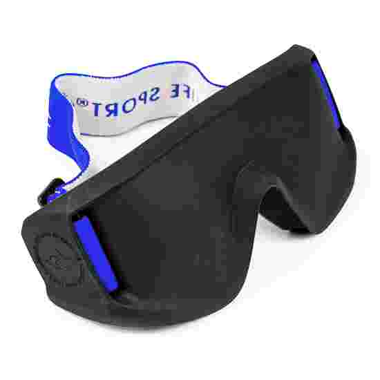 Handi Life Sport &quot;Justa Blind Sports&quot; Blindfold Goggles Blue headband