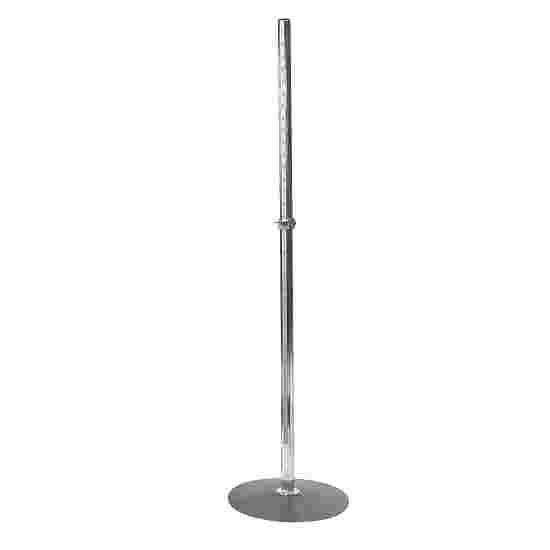 Height-Adjustable Korfball Pole