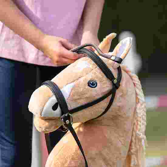 HKM Kids Hobby Horse Light brown