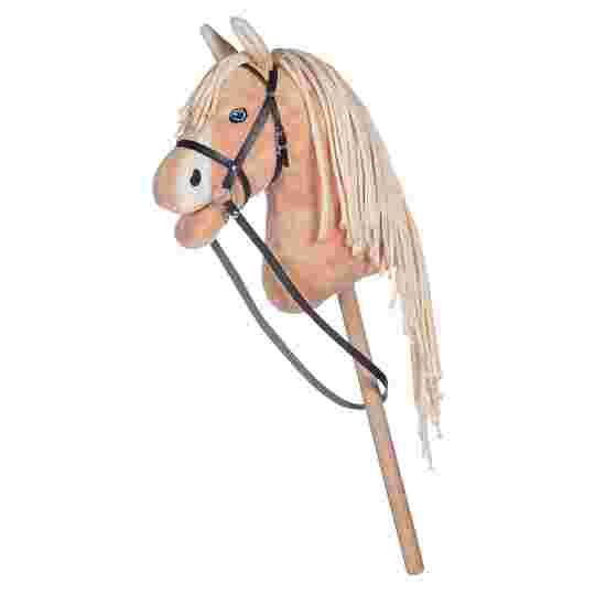 HKM Kids Hobby Horse Light brown