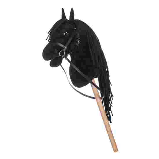 HKM Kids Hobby Horse Black