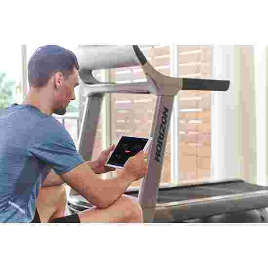 Horizon Fitness Paragon X Folding Treadmill