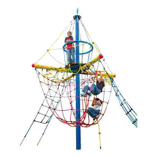 Huck Seiltechnik &quot;Störtebeker Pirate Tower&quot; Climbing Net