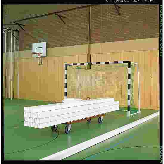 Indoor Hockey Boards Without plastic impact protection