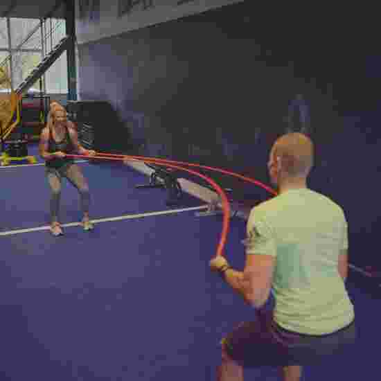 Inertia Wave Battle Ropes Duo (red)