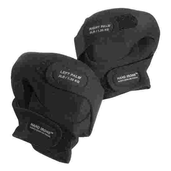 Ironwear Hand Irons™ Weighted Gloves 2x 1.35 kg