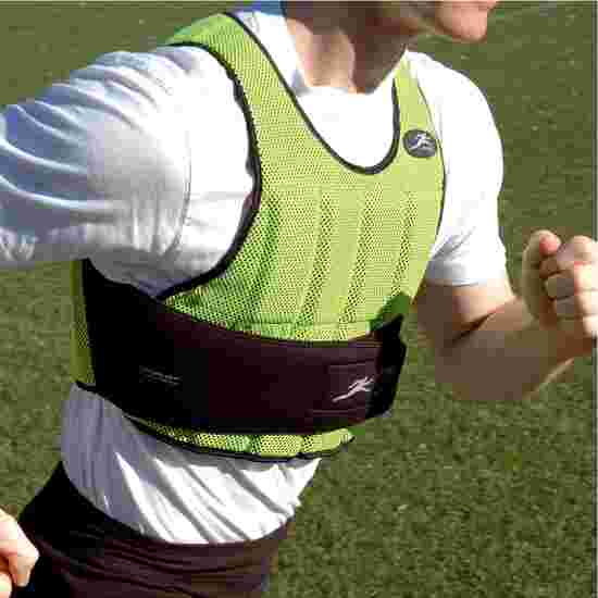 Ironwear &quot;Short Sports Vest&quot; Weighted Vest Yellow