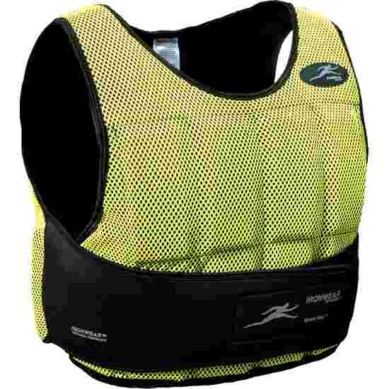 Ironwear &quot;Short Sports Vest&quot; Weighted Vest Yellow