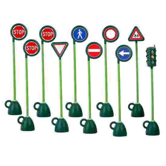 Italtrike traffic sign