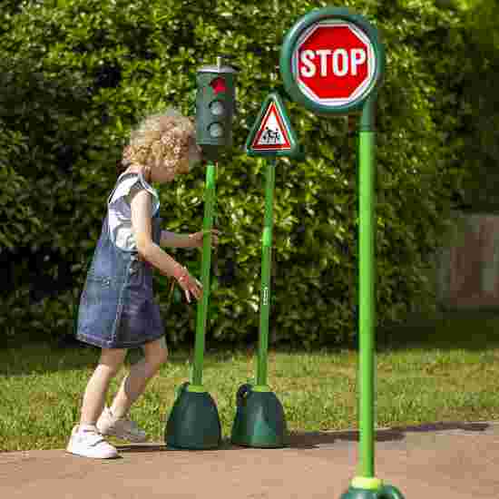 Italtrike traffic sign