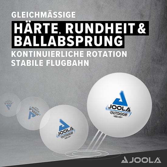 Joola "Outdoor" Table Tennis Balls buy at