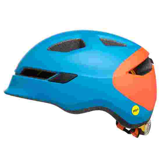 KED &quot;Pop Petrol Orange&quot; Bike Helmet S