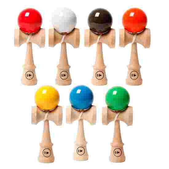 Kendama &quot;Play X&quot; Dexterity Game Red