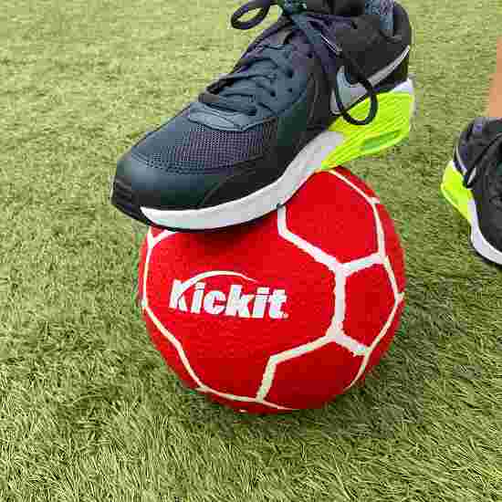 Kickit Football-Tennis Net Assembly