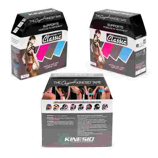 Kinesio &quot;Tex Classic&quot; Kinesiology Tape Black