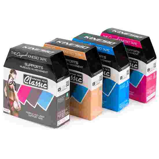 Kinesio &quot;Tex Classic&quot; Kinesiology Tape Black