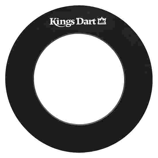 Kings Dart Dartboard Surround Black