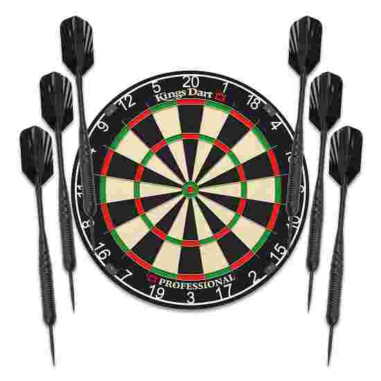 Kings Dart &quot;First&quot; Dart-Set Professional HD (Plastic Number Ring)