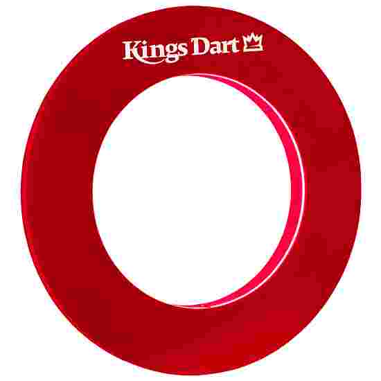 Kings Dart &quot;LED&quot; Dartboard Surround Red