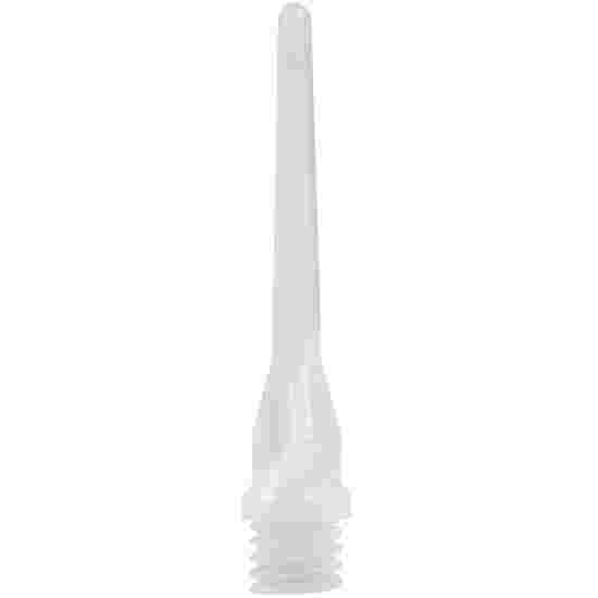 Kings Dart Long, Longlife-Tips 2BA Dart Tips White, Set of 500