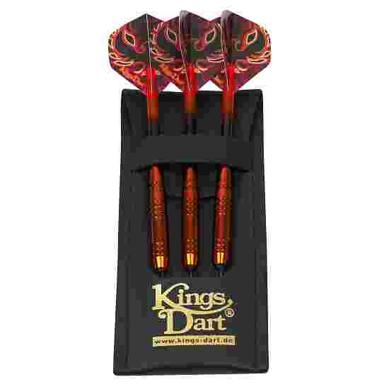 Kings Dart &quot;Metallic&quot;, 18 g Soft-Tip Darts