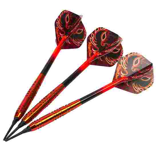 Kings Dart &quot;Metallic&quot;, 18 g Soft-Tip Darts