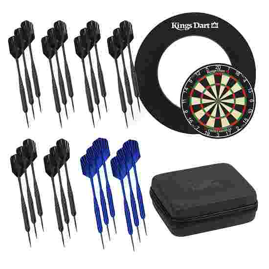 Kings Dart &quot;Professional&quot; Dart-Set Professional HD (Plastic Number Ring)