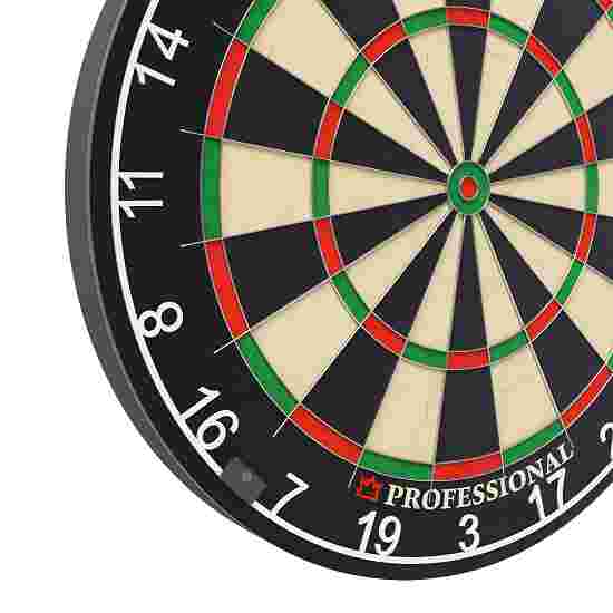 Kings Dart &quot;Professional HD&quot; Steel-Tip Dartboard