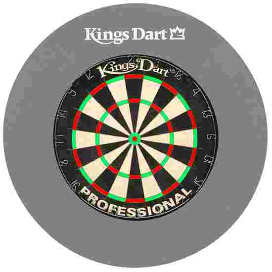 Kings Dart &quot;Profi&quot; Dart-Set Pro (metal ring), Grey