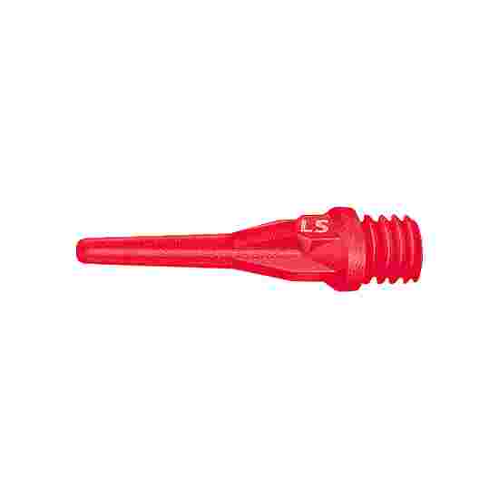 Kings Dart Short, Longlife-Tips 2BA Dart Tips Red, Set of 100