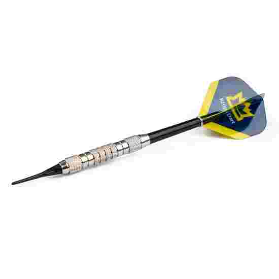 Kings Dart Tournament Soft-Tip Darts Blue/yellow