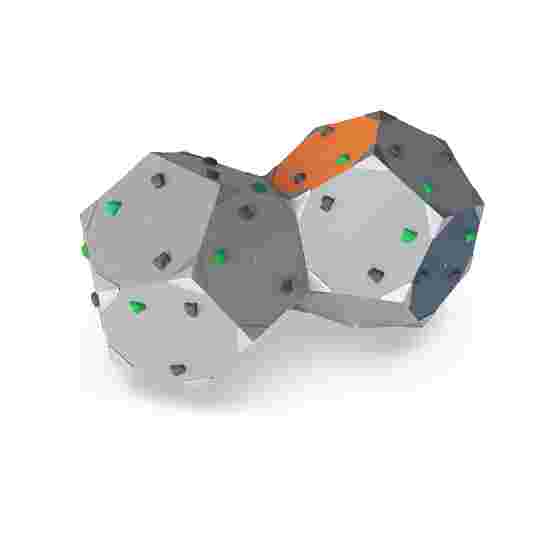 Kompan 'BLOQX 1' climbing structure BLOQX 2
