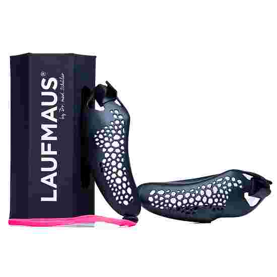Laufmaus by Dr. med. Schüler Run Trainer Small, Black with pink band