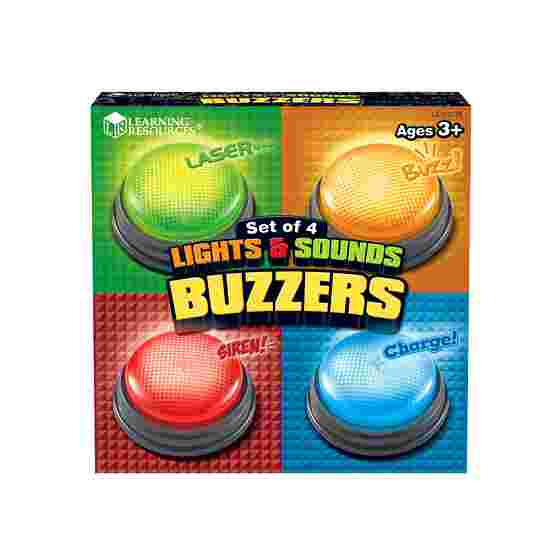 Learning Resources Answer Buzzer