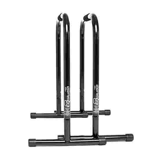 Lebert &quot;Equalizer&quot; Parallel Bars Black, XL