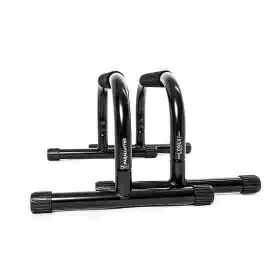 Lebert &quot;Equalizer&quot; Parallel Bars Black, Parallettes