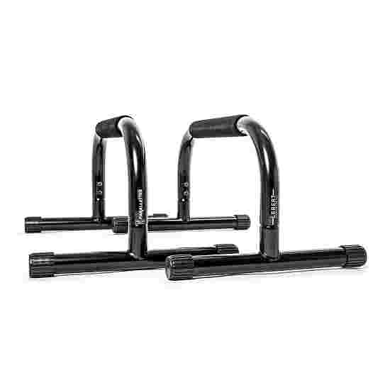 Lebert &quot;Equalizer&quot; Parallel Bars Black, Parallettes