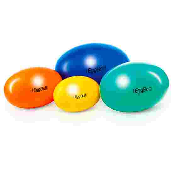 Ledragomma &quot;Eggball&quot; Exercise Ball 85 cm dia., blue