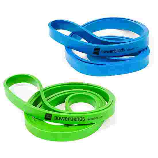 Let's Bands &quot;Powerbands Pro&quot; Resistance Band Set