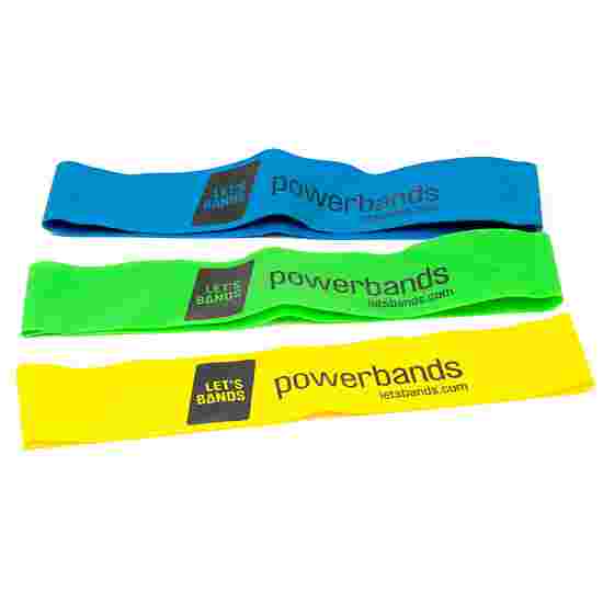 Let's Bands™ - power set PRO